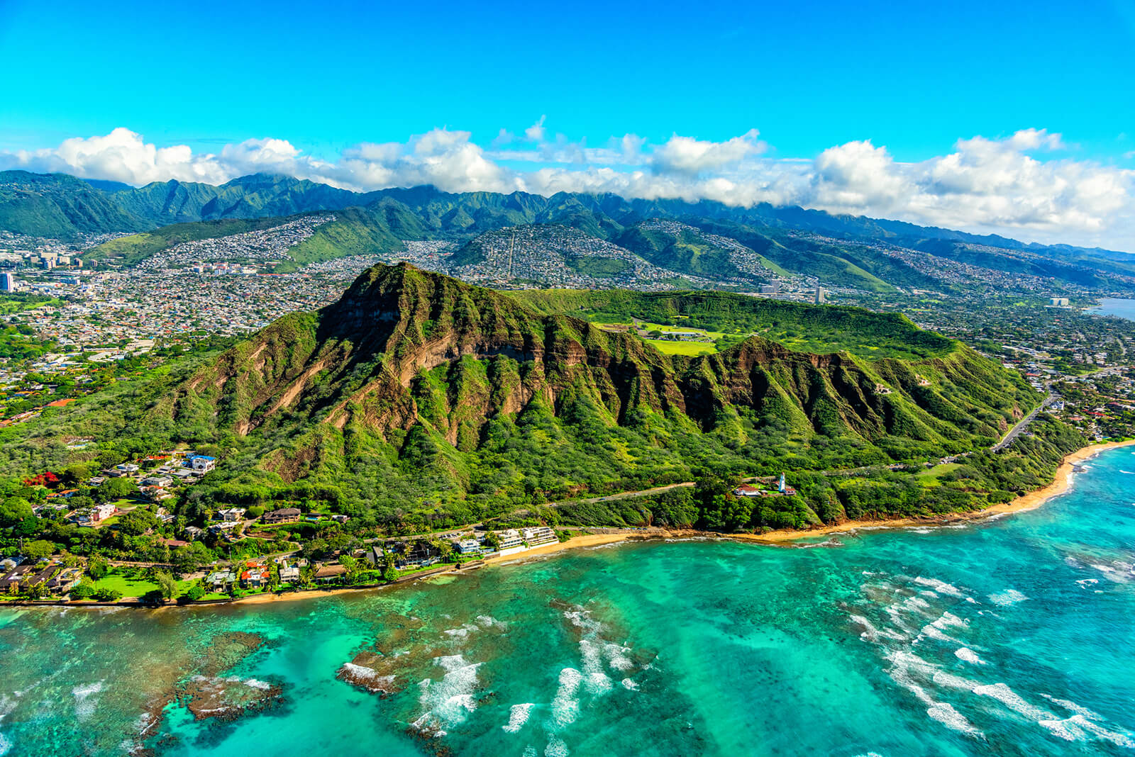Diamond Head